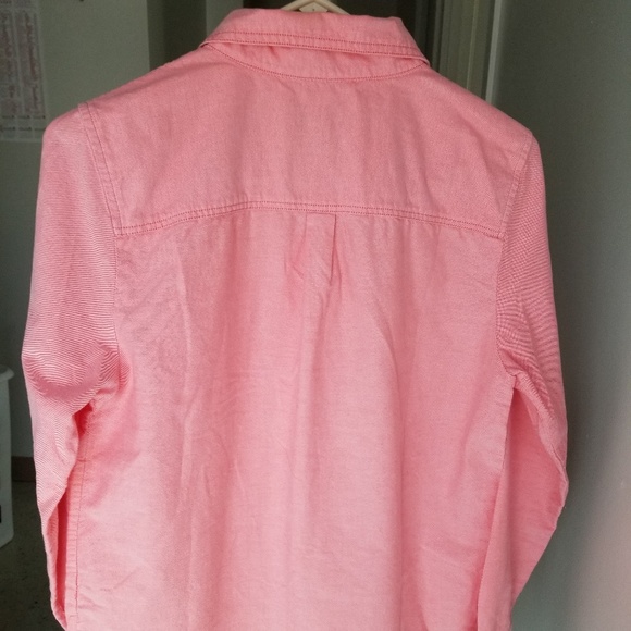 JCREW half button up - Picture 4 of 4